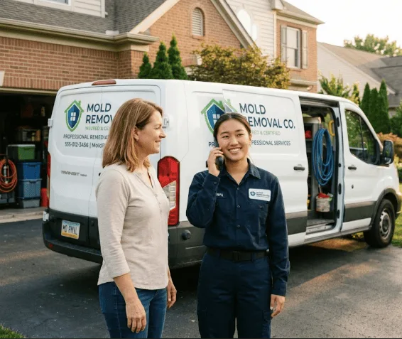 Crawlspace Mold Remediation Lincoln, IA FAQs